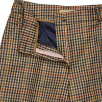 Wincanton Tweed Wide Leg Trousers