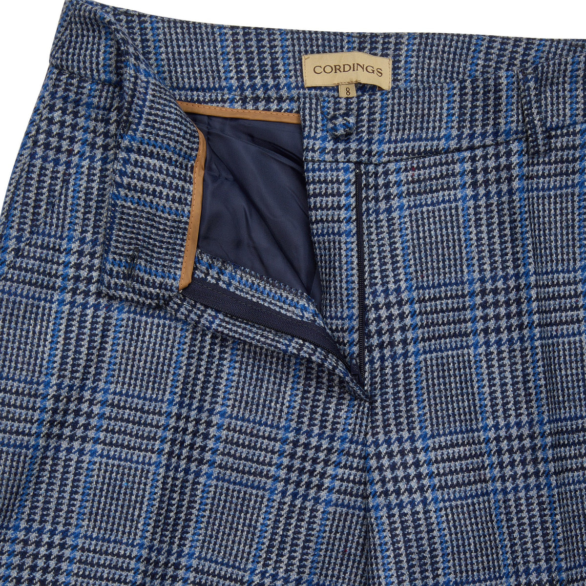 Mayfair Wide Leg Trousers