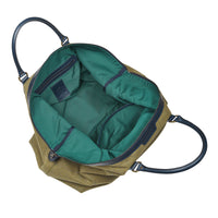 House Check Tweed Large Holdall Bag