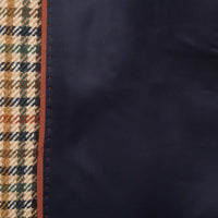 Wincanton Tweed Fitted Collared Waistcoat