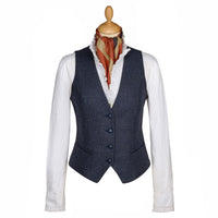 Carnaby Tweed Waistcoat