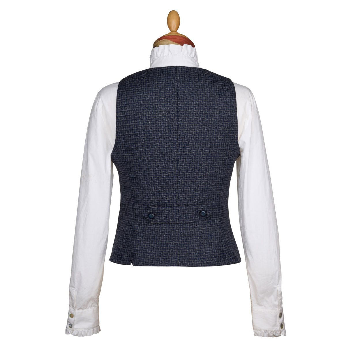 Carnaby Tweed Waistcoat