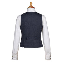 Carnaby Tweed Waistcoat