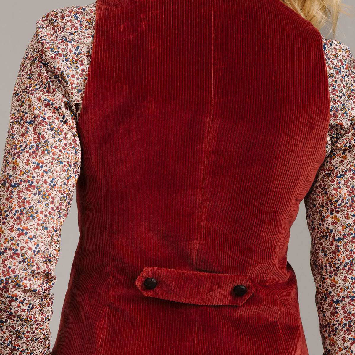 Appleton Cord Waistcoat