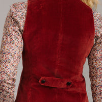 Appleton Cord Waistcoat