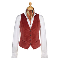 Appleton Cord Waistcoat