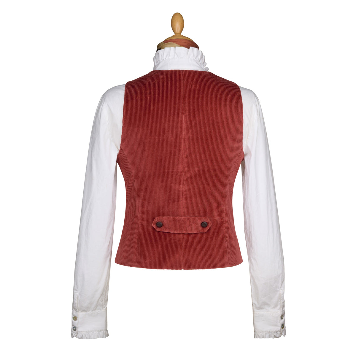 Appleton Cord Waistcoat