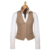 Hungerford Harris Tweed Waistcoat