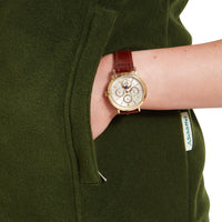 Forest Schöffel Lyndon Fleece Gilet