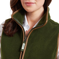 Forest Schöffel Lyndon Fleece Gilet