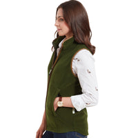 Forest Schöffel Lyndon Fleece Gilet