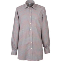 Navy Check Bramham Shirt