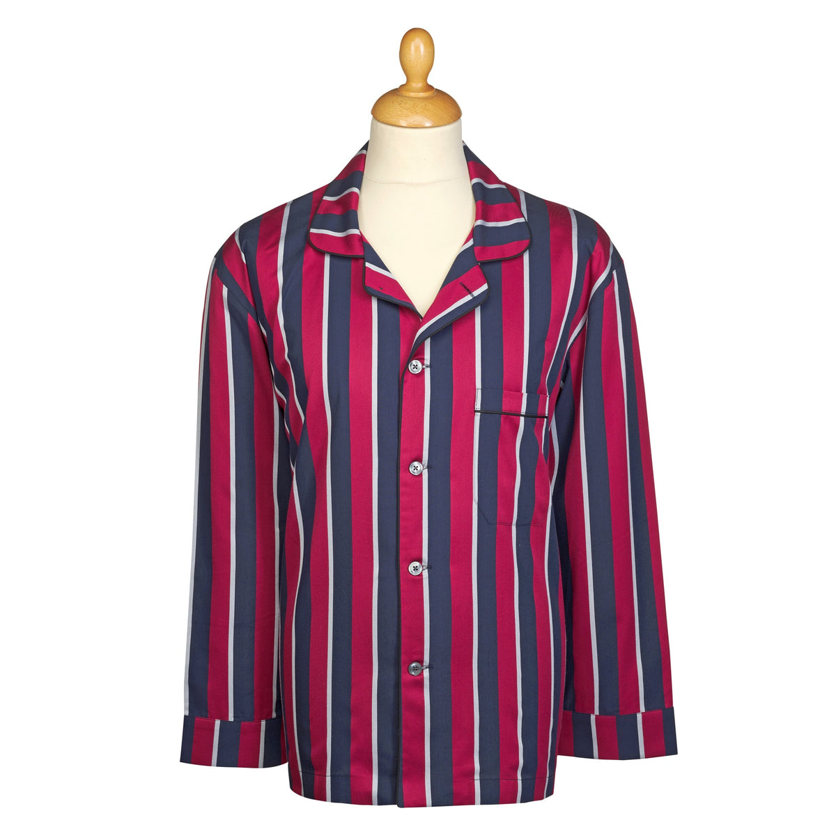 Red Stripe Charlton Pyjamas