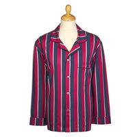 Red Stripe Charlton Pyjamas