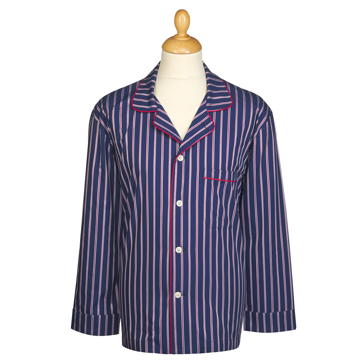 Blue Striped Kentwell Pyjamas