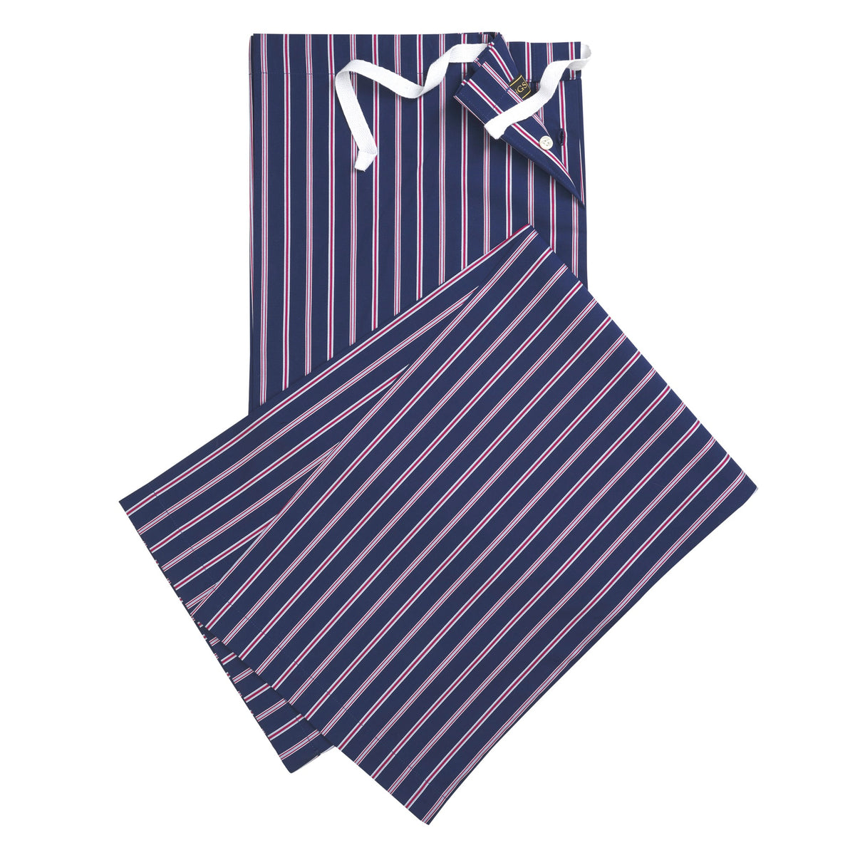 Blue Striped Kentwell Pyjamas