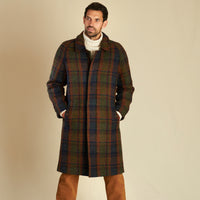 Check Follifoot Coat