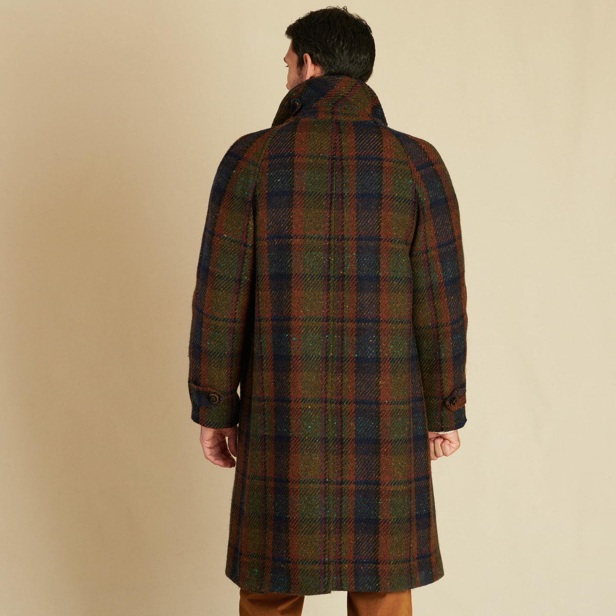 Check Follifoot Coat