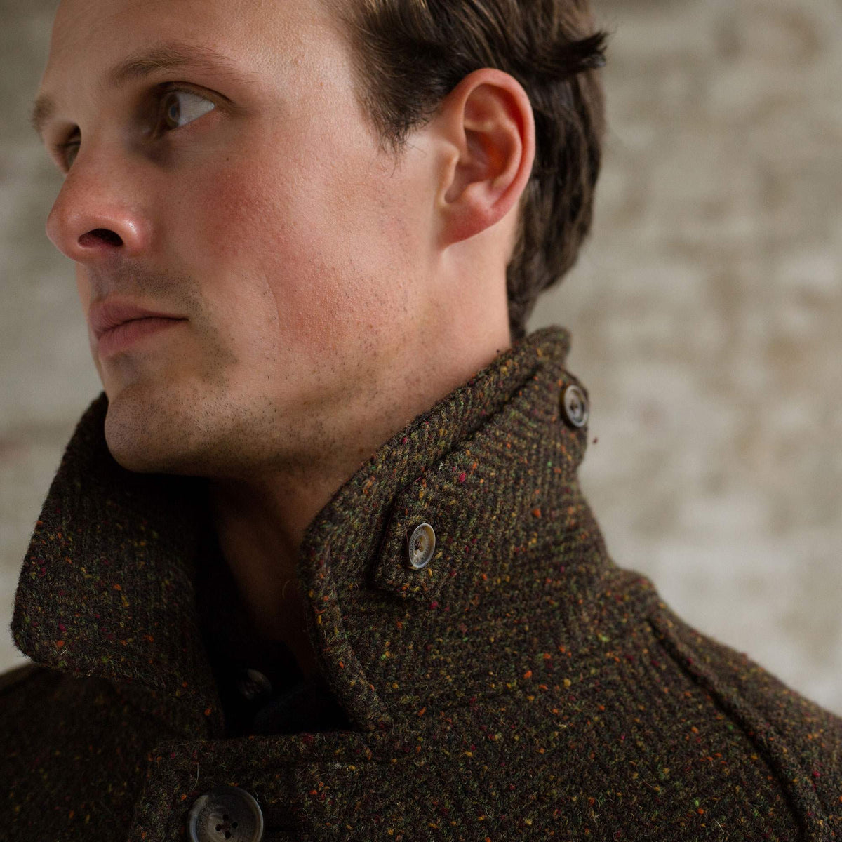 Bark Follifoot Donegal Coat