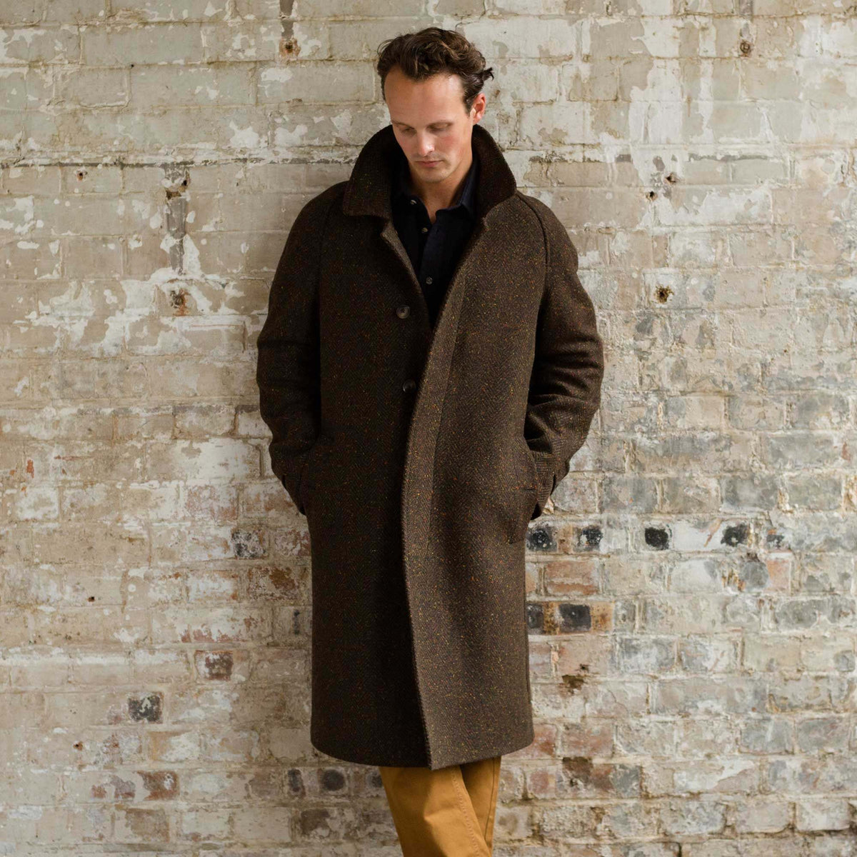 Bark Follifoot Donegal Coat