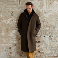 Bark Follifoot Donegal Coat