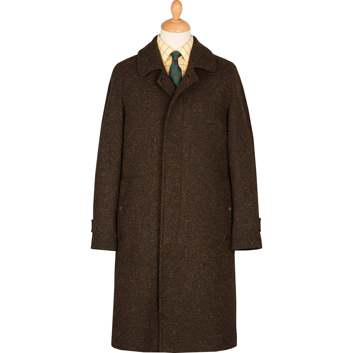 Bark Follifoot Donegal Coat
