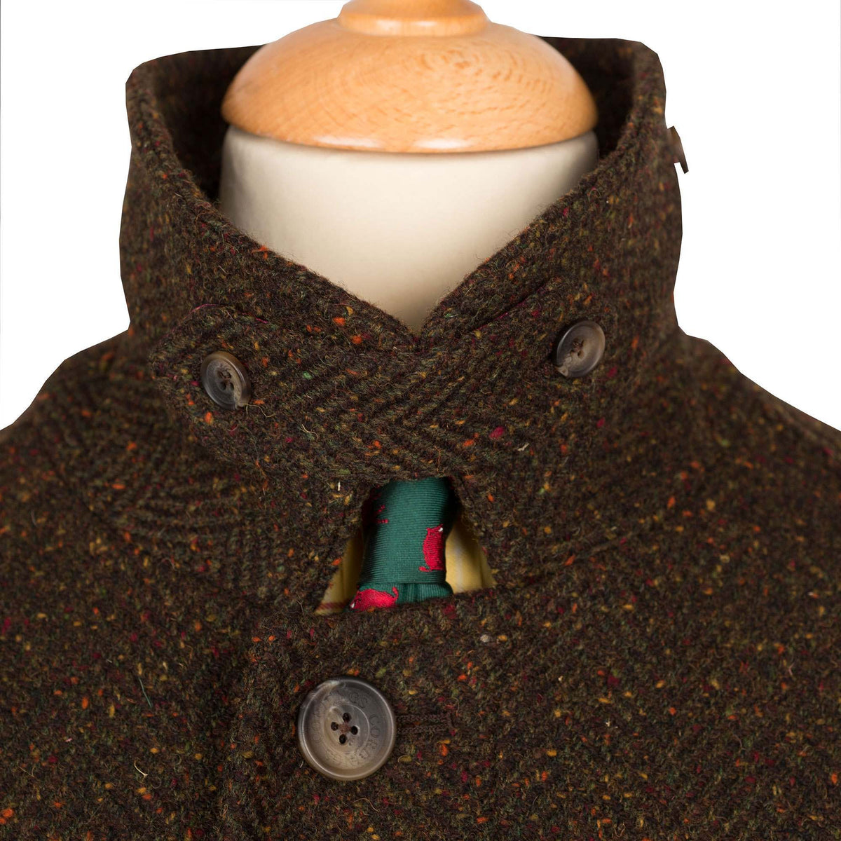 Bark Follifoot Donegal Coat