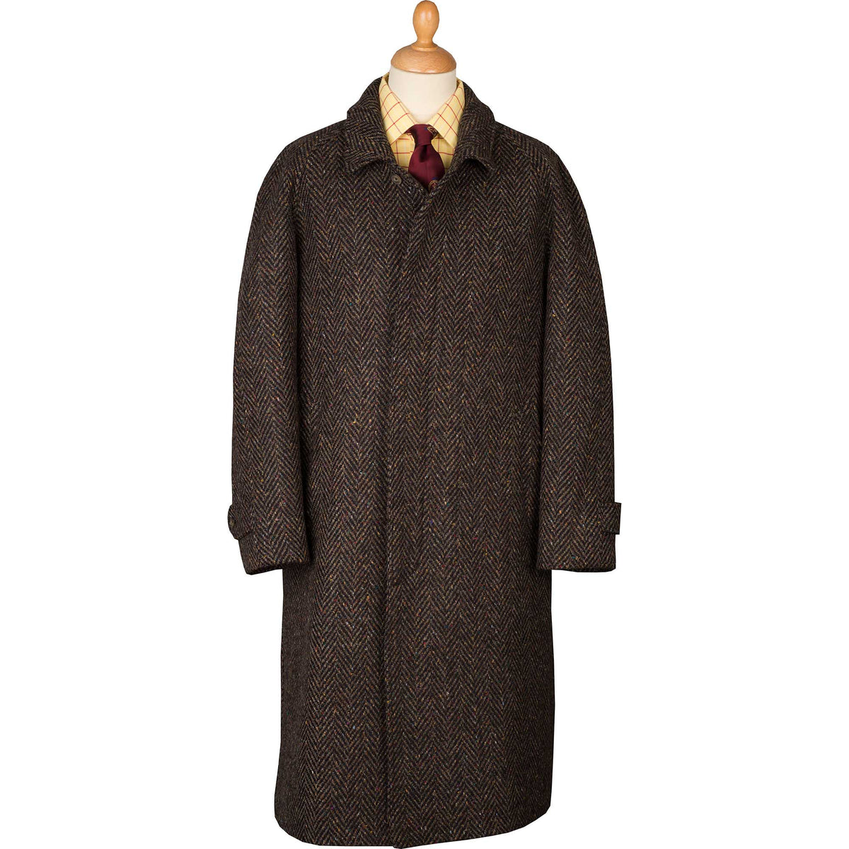 Follifoot Donegal Coat