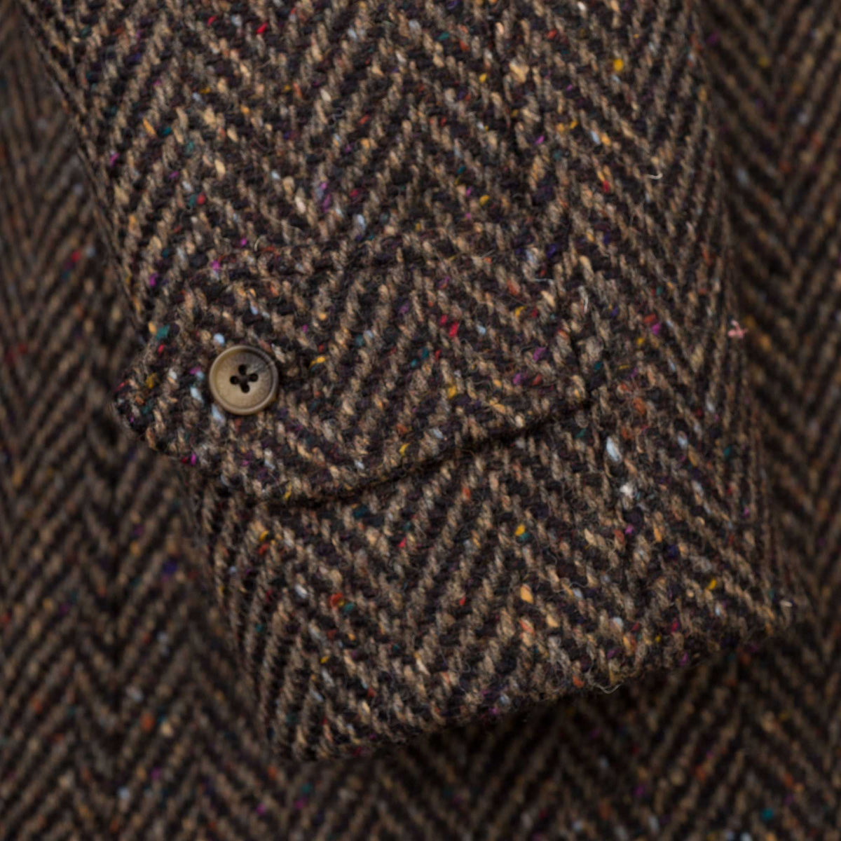 Follifoot Donegal Coat