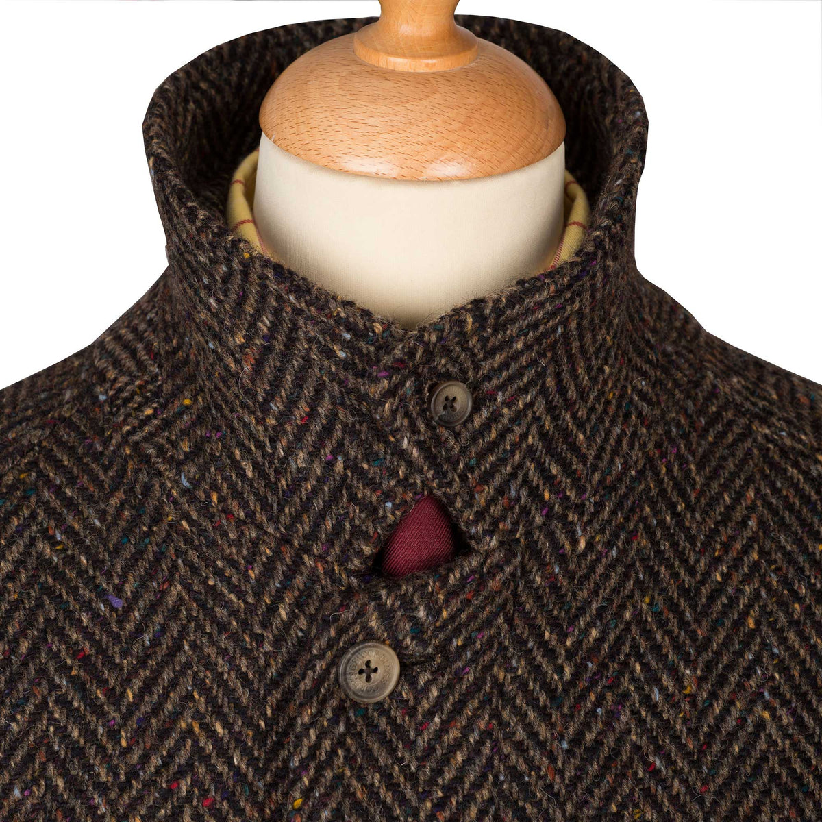Follifoot Donegal Coat