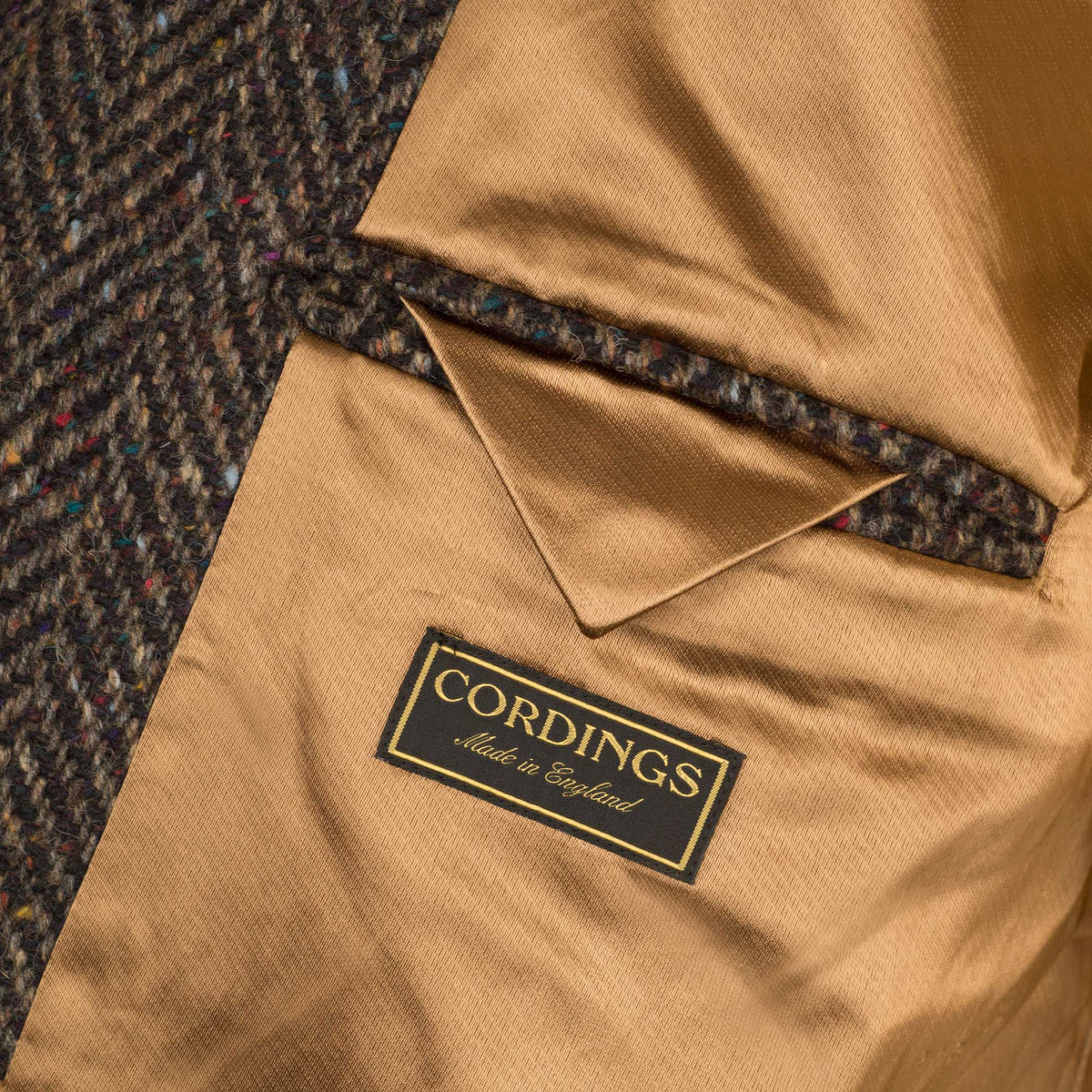 Follifoot Donegal Coat