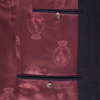 Navy Original Covert Coat