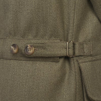 Hunter Green Chepstow Keepers Field Coat