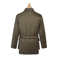 Hunter Green Chepstow Keepers Field Coat