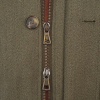 Hunter Green Chepstow Keepers Field Coat