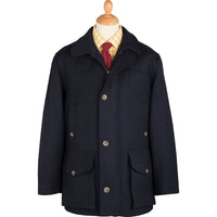 Navy Chepstow Keepers Field Coat