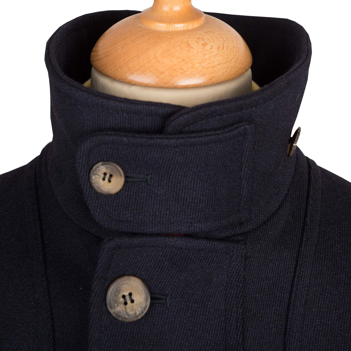 Navy Chepstow Keepers Field Coat