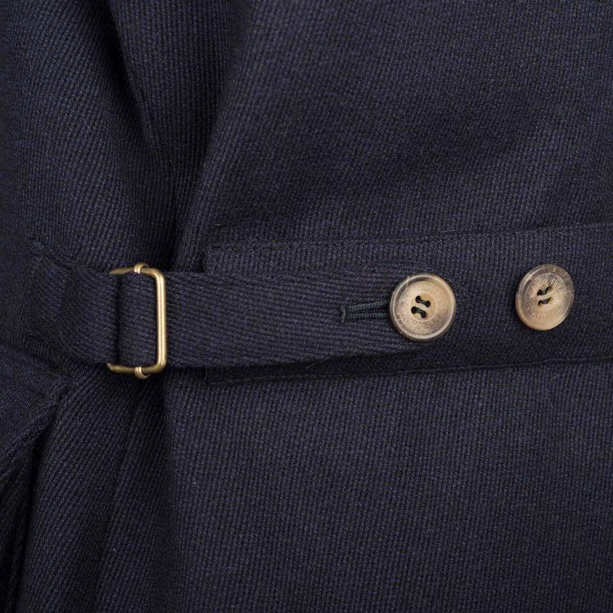 Navy Chepstow Keepers Field Coat