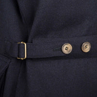 Navy Chepstow Keepers Field Coat