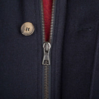 Navy Chepstow Keepers Field Coat