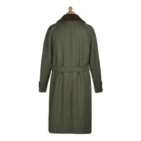 Nevis Double Breasted Alpaca Coat