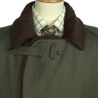 Nevis Double Breasted Alpaca Coat