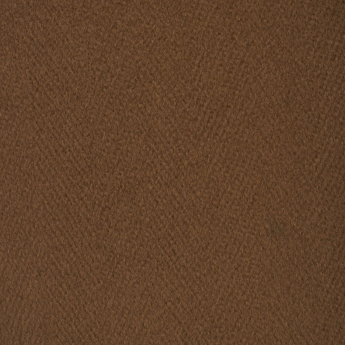 Chestnut Double Breasted Polo Coat