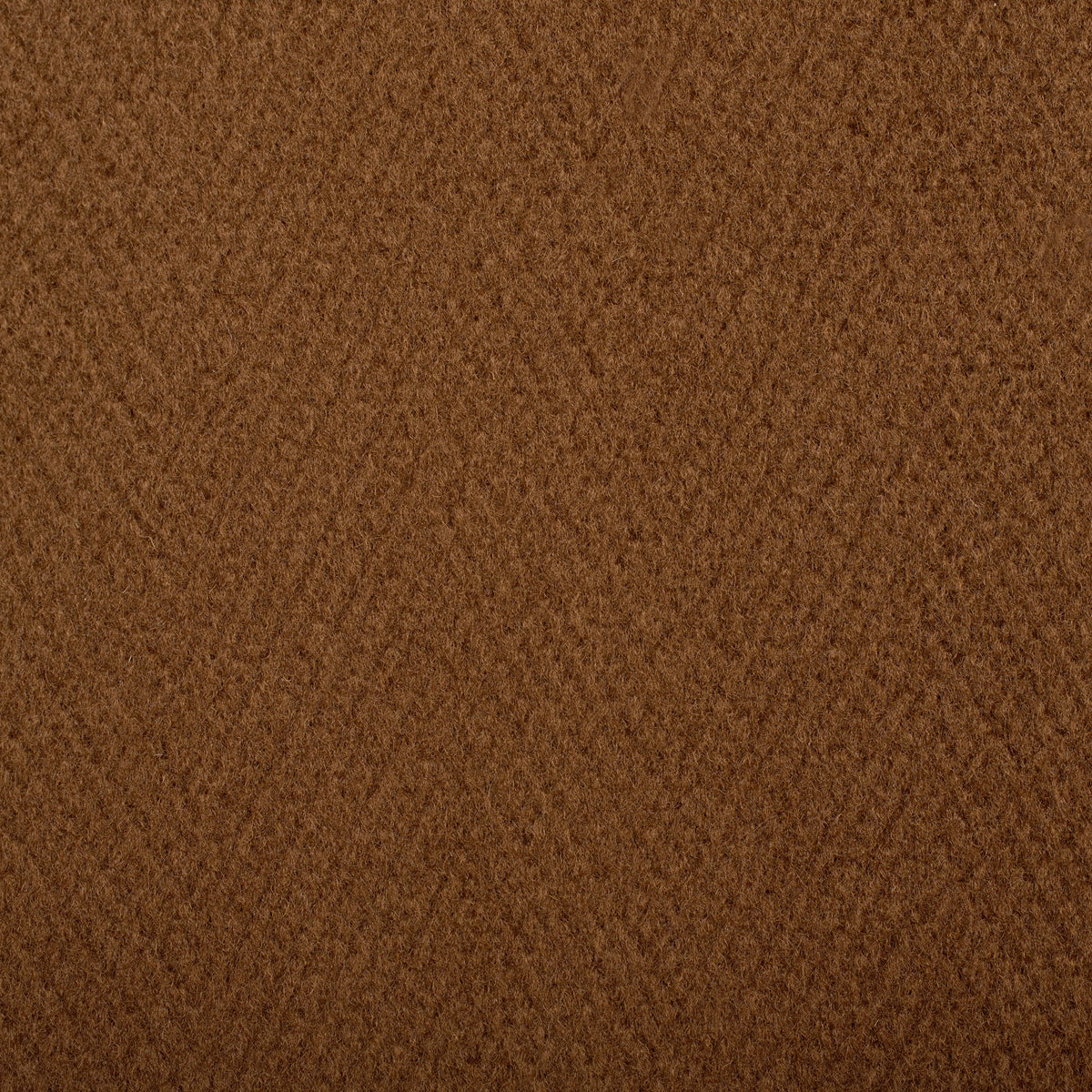 Brown Double Breasted Polo Coat
