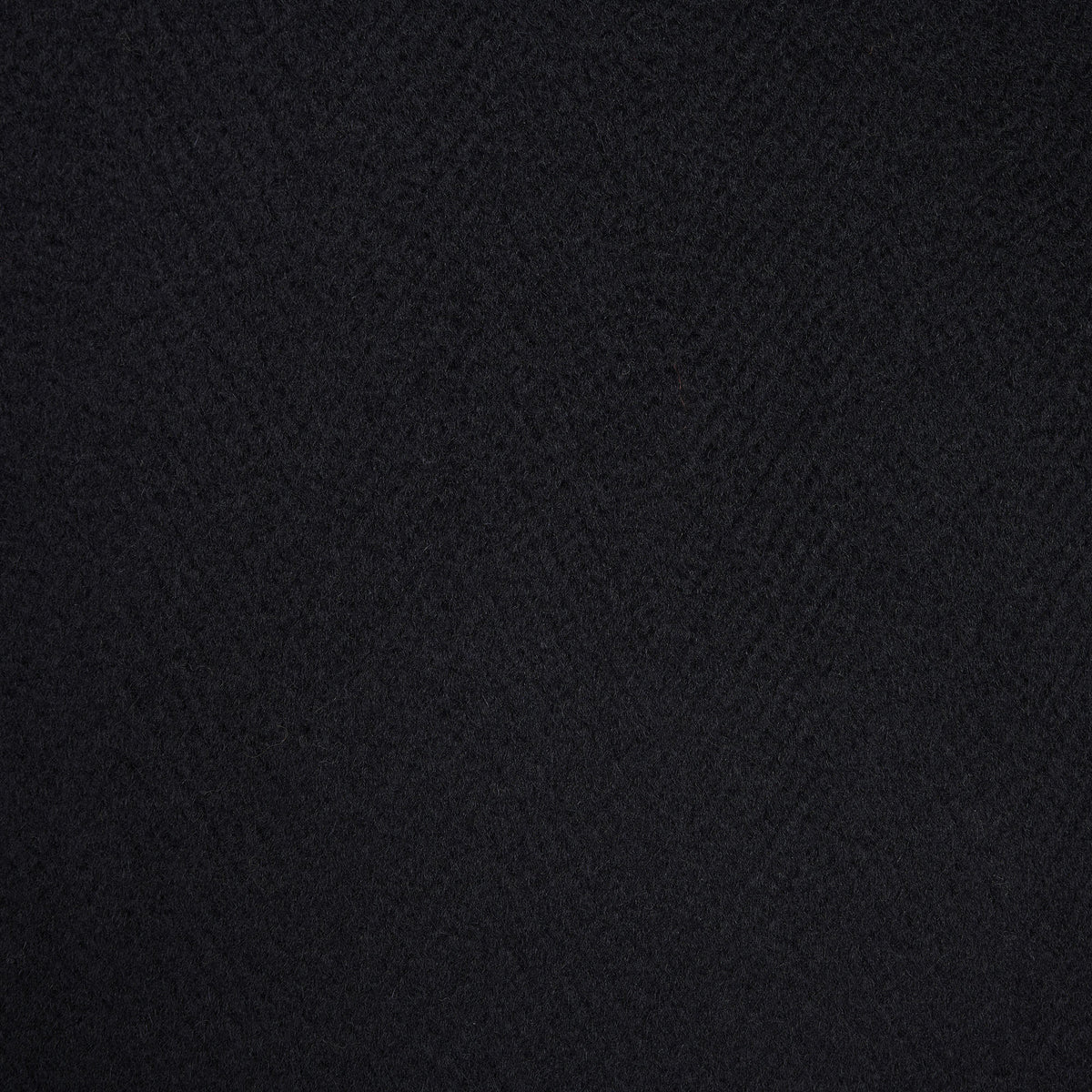Navy Double Breasted Polo Coat
