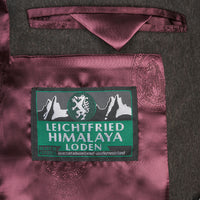 Brown Coldstream Loden Coat