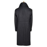 Gunmetal Coldstream Loden Coat