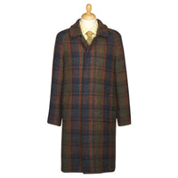 Check Follifoot Coat