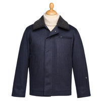 Navy Cadogan Jacket
