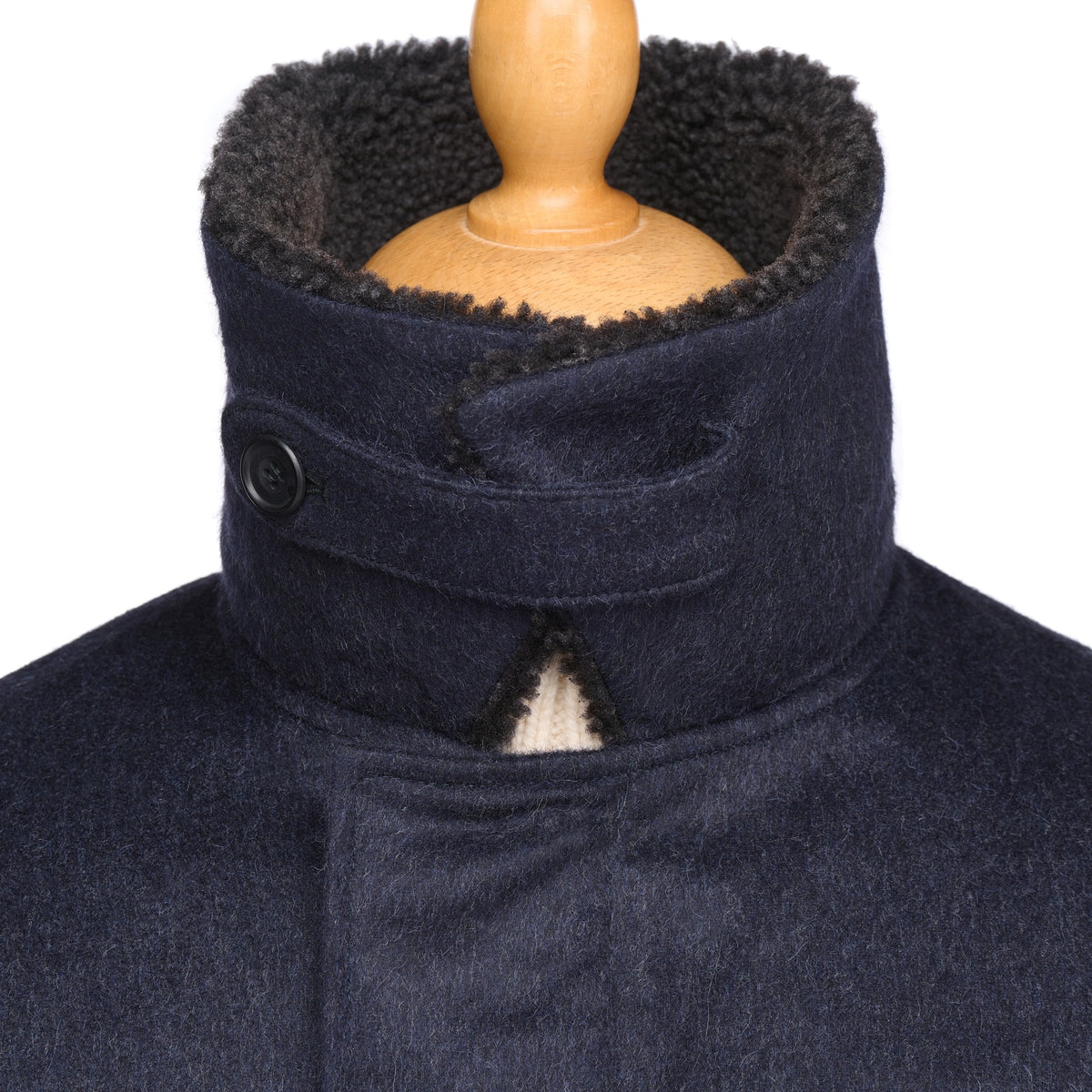 Navy Cadogan Jacket